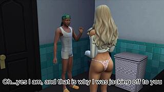 Grandpa Visits Bride Cheating?