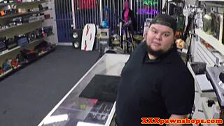 small tits girl gets screwed doggystyle in hidden cam reality