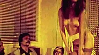 Explore The Wonderful World Of Vintage Pornography Threesomes!