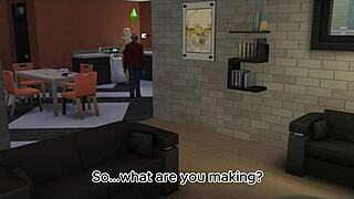 Grandpa Visits Bride Cheating?