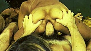 Explore The Wonderful World Of Vintage Pornography Threesomes!