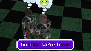 3D Porn Sex Adventures Episode 1!