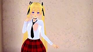 a date with marie rose pov in doa free version