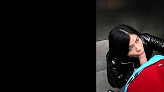 me folle a la madrastra de mi vecina en el ascensor en medellín colombia