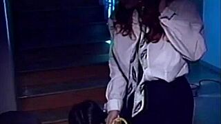 Roxy Rider is totally owning this scene