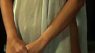 Busty bride takes thief in bondage After baking cakes for the bridal shower some mistress got stolen out of greed
