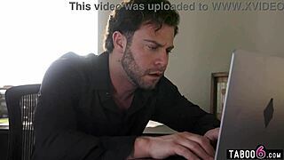 So, this Korean babysitter found the hidden cam and totally seduced the watcher.