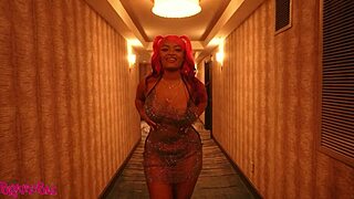 Got Some Great Dick After Leaving This Party From A Chocolate African Man