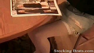 stockings just make us feel so good