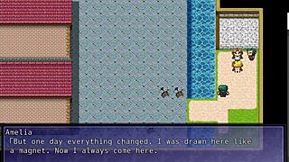 Watch the witch get humiliated in this anime gangbang part 2 😈