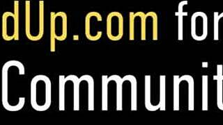 suh-weet jenna foxx lifts her big ass for intense doggystyle action