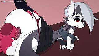 loona’s ass getting pounded hard, wanna see? 😈