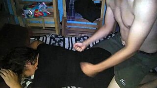 hey, i’m just givin’ a massage to my hot latina neighbor right now