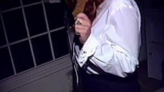 Roxy Rider is totally owning this scene