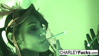 charley and alia janine fuck with big tits