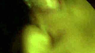 Latina Couple Chupando Verga Grande, Sucking Big Dick in Mexican Monster Cock Scene