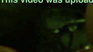 Latina Couple Chupando Verga Grande, Sucking Big Dick in Mexican Monster Cock Scene