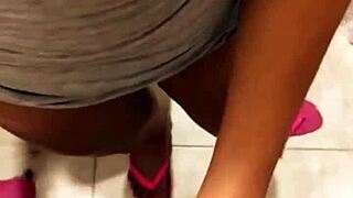 Arab Latina Milf Deepthroat Gaping Bent Over