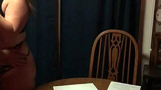 Naughty probation officer cums puts on ankle monitor dirty dannybear