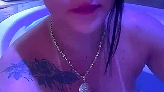 Thiara Fox's Show Finale in Caldas Novas