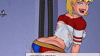 What Teasing Occurs In Dc Comics Something Unlimited Part 120?