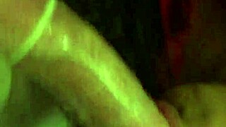 Latina Couple Chupando Verga Grande, Sucking Big Dick in Mexican Monster Cock Scene