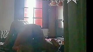 Wife Cheats In Cowgirl Riding With Big Black Cock