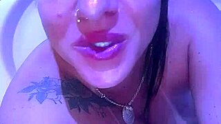 Thiara Fox's Show Finale in Caldas Novas