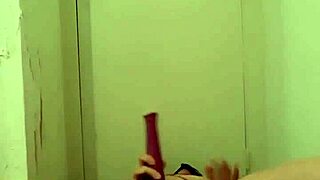 Françoise Masturbates Intensely In French Bdsm