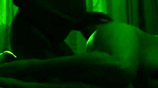 Round eyed Venezuelan slut fucked in the ass on video