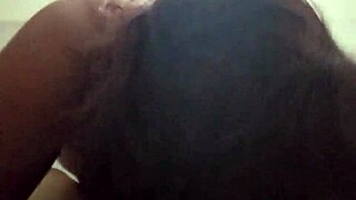 wife and husband spending time together