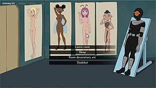 Good Time with Starfire in 18Titans Episode 41 😏