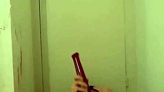 Françoise Masturbates Intensely In French Bdsm