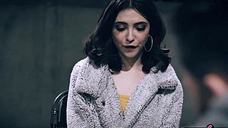 Therapy turns into hardcore orgy?