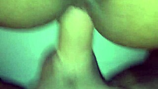 I crave that sexy wife's wet blowjob and ass fucking