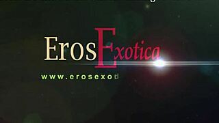 Indian Milf Blonde Couple Enjoys Fellatio and Handjob