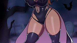 Naruto Halloween 2023 Gets Wild and Kinky!