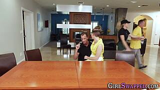 Ever Tried Deep Doggystyle with a Tight Step Like This?