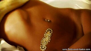 Skin so bronze and lovely