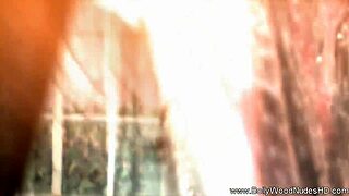 Sexy Indian Princess Naked. Exotic Undressing Ritual.