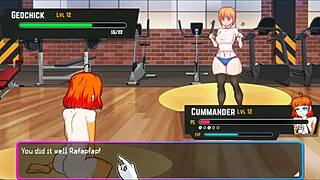 Oppaimon Pornplay Hentai Pixel Game Ep 6 Pokemon Training And Fucking At The Gym