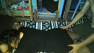 hey, i’m just givin’ a massage to my hot latina neighbor right now