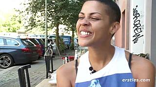 Daisy from Ersties Bakes and Masturbates with Passion! Wow!