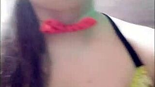 THIS Amateur MILF loves raw foreplay and patiently waits for her stepfather