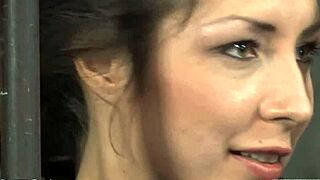 New blowjob scene and porn movies with nasty and tight sh throttled Fucked