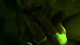 insatiable punk rams her tight pussy with dildo?