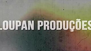 Morena Bunduda Se Exibindo No Carro Stella Loupan Produ��es!