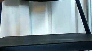 Danyza Dancing With Big Cock