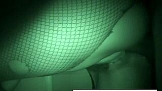 Is Charley Chase's Night Vision Amateur Sex Too Hardcore For You?