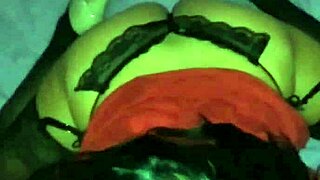 Amateur woman gives intense blowjob in homemade setting with passion.